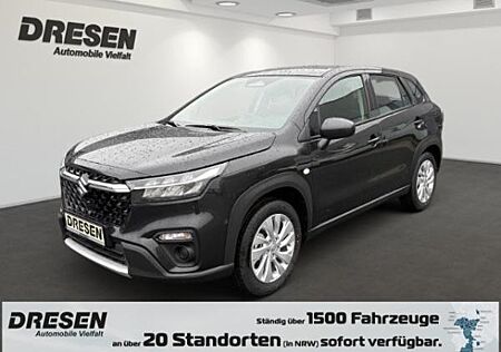 Suzuki SX4 S-Cross S-Cross Edition 1.4 Navi + Rückfahrkamera + CarPlay