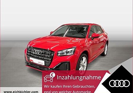 Audi Q2 35 TFSI S tronic S line ACC AHK SpurH MATRIX