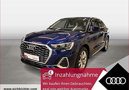 Audi Q3 Sportback 35 TFSI S tronic S line FLA ACC LM