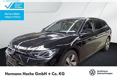VW Passat Volkswagen Variant Elegance 2.0 TDI DSG AHK NAVI PDC