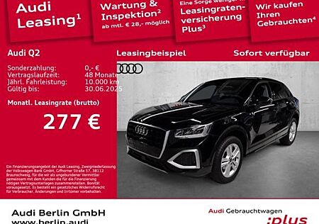 Audi Q2 Advanced 35 TFSI 6-Gang