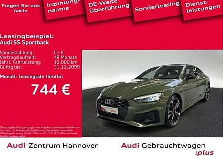 Audi S5 Sportback quattro 3.0 TDI Laser Pano Kamera virtual