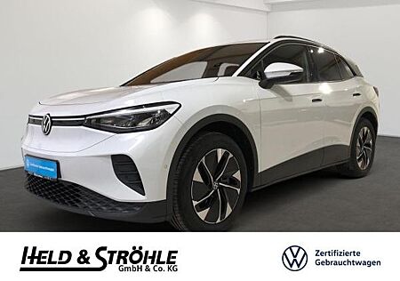 VW ID.4 Volkswagen MOVE LED AHK KAM WÄPU 19" E-KLAPPE