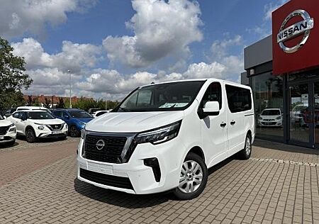 Nissan Primastar Kombi L1H1 TEKNA 8-SITZER - 170PS DCT - SOFORT VERFÜGBAR