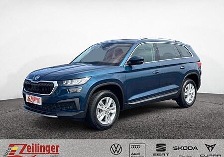 Skoda Kodiaq Ambition TDI DSG|NAVI|AHK|SHZ|KAMERA|