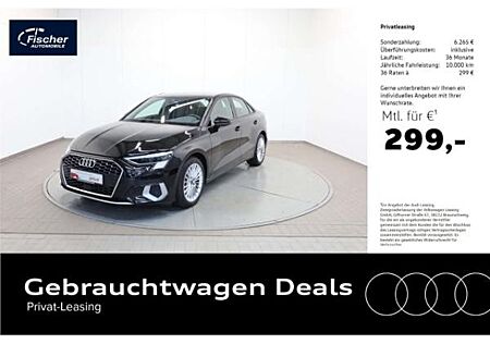 Audi A3 Limousine 35 TFSI advanced Matrix/NAV/Virt.