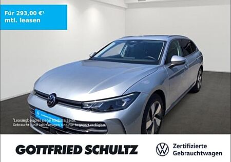 VW Passat Volkswagen Variant BUISNESS eTSI DSG AHK NAVI SITZHZG APP LED