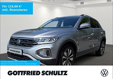 VW T-Roc Volkswagen 1.0 TSI Move LED NAVI STHZG SHZ PDC LM
