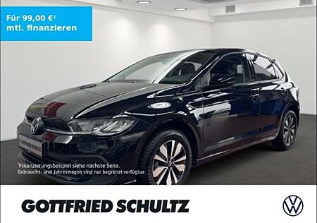 VW Polo Volkswagen Move 1.0 TSI Navi*Klima*PDC*LED*SHZ