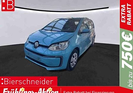 VW Up Volkswagen ! e- Max CCS ALU SHZ CAM GRA
