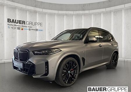 BMW X5 xDrive40d M Sport B&W AHK Luftfahrw. Standheiz. DA Prof 22''