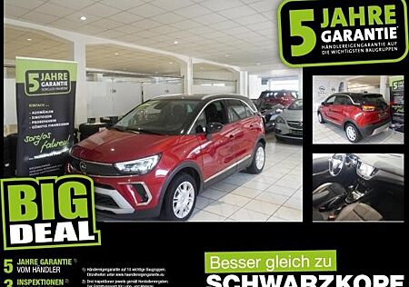 Opel Crossland X 1.2 T Ultimate Kamera / Navi