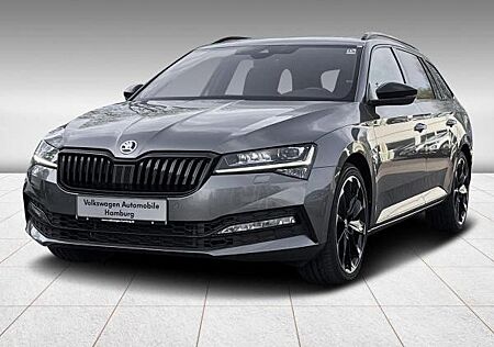 Skoda Superb Combi 2.0 TSI DSG Sportline 4x4
