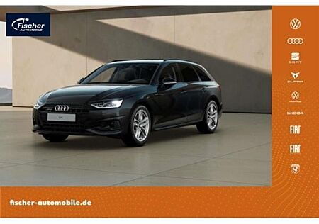 Audi A4 Avant 40TFSI qu. advanced S-Tronic AHK/P-Dach