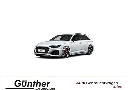 Audi RS4 Avant +WINTERRÄDER+HEAD UP+SPORTABGAS+MATRIX+