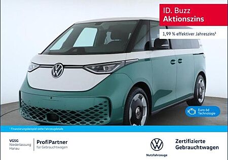 VW ID.BUZZ Volkswagen ID. Buzz Pro AHK Sitzhzg. Multiflexboard Navi IQ.