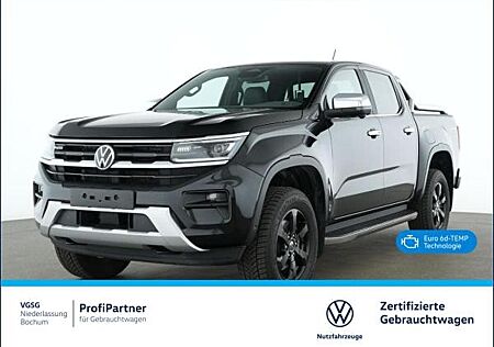 VW Amarok Volkswagen DoubleCab Style 4 Motion AHK IQ Light Navi