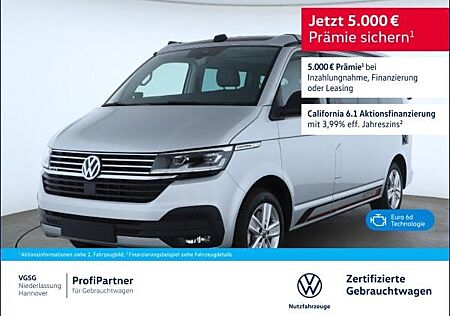 VW T6 Volkswagen .1 California Ocean 4Motion Standhzg LED AHK