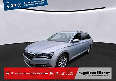 Skoda Superb Combi Style 2.0 TDI DSG / Navi,LED,Kamera