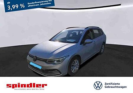 VW Golf Variant Volkswagen Life 1.5 eTSI DSG / ACC, LED, Navi