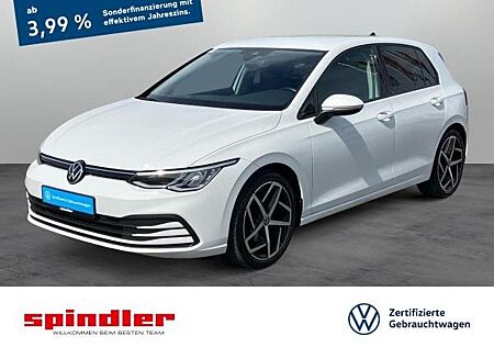 VW Golf Volkswagen Life 1.5 TSI / Navi, LED, PDC, SH