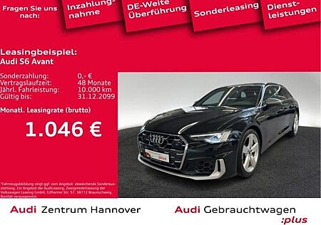 Audi S6 Avant quattro 3.0 TDI Kamera ACC virtual DAB LED