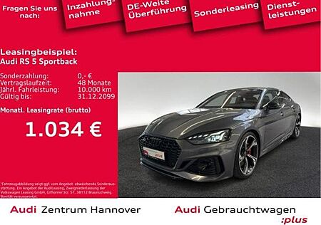 Audi RS5 RS 5 Sportback 2.9 TFSI quattro HuD LaserPano B&O Kamera