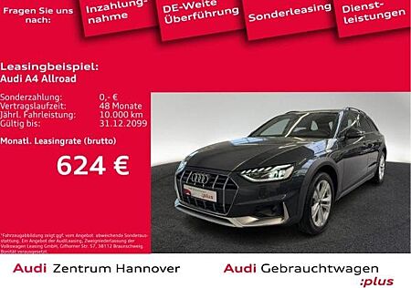 Audi A4 Allroad quattro 40 TDI AHK LED Kamera virtual Navi