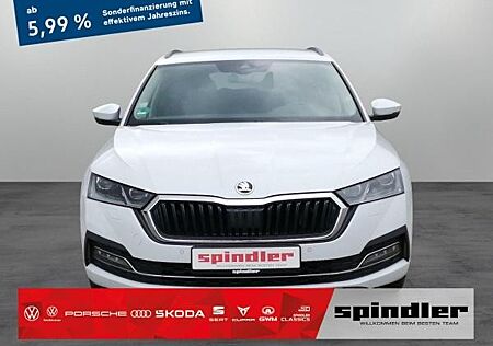 Skoda Octavia Style 2.0 TDI DSG / LED, ACC, SHZ, Navi
