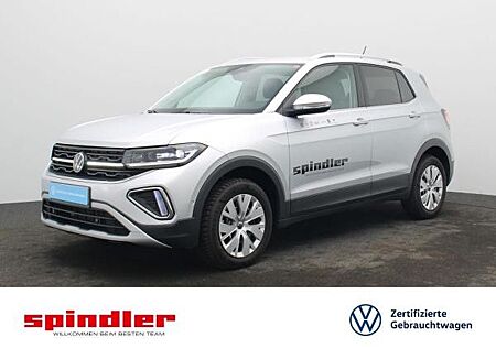 VW T-Cross Volkswagen Style 1.0TSI / Matrix, IQDrive, AHK, ACC