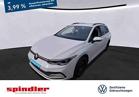VW Golf Variant Volkswagen Life 2.0TDI DSG /LED, PDC, AHK,Navi