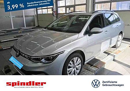 VW Golf Variant Volkswagen Life 1.5 TSI DSG / AHK, ACC, LED+
