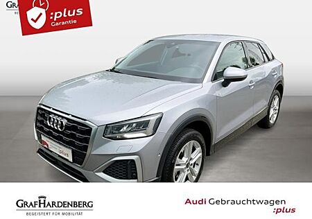 Audi Q2 Advanced 35TFSI S-Tr. AHK SmartphoneInterface