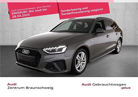 Audi A4 Avant S line 35 TFSI S tronic RearView+PANO