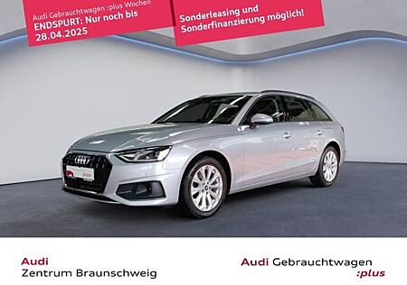 Audi A4 Avant basis 35 TFSI S tronic NAVI+SHZ+KLIMA