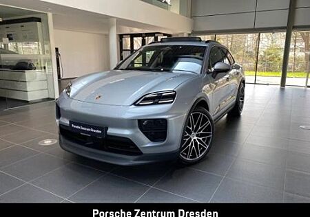 Porsche Macan 4