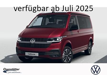 VW T6 Volkswagen .1 California Beach Tour ''Edition'' 2,0 TDI ACC Asisstenzpaket Standhzg 2xSchiebtür