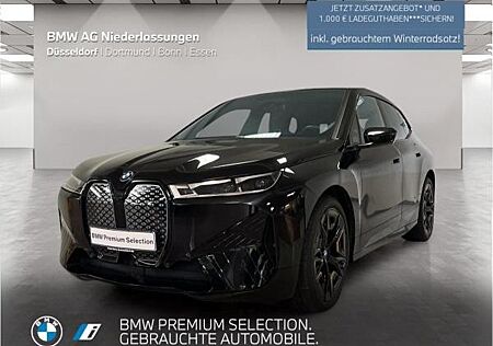 BMW iX xDrive40 AHK Driv.Assist.Prof Harman/K Laser