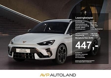 Cupra Leon Sportstourer 1.5 e-Hybrid DSG VZ | AHK |