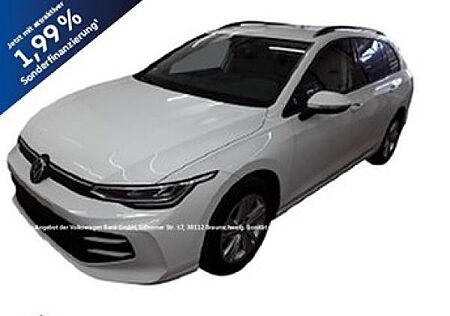 VW Golf Volkswagen VIII Variant 1,5 TSI Life R-Kamera ACC LED Sitzheiz. Alu
