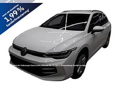 VW Golf Volkswagen VIII Variant 1,5 TSI Life ACC LED Sitzheiz. Parkpilot Alu