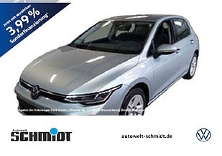 VW Golf Volkswagen VIII 1,5 TSI Life R-Kamera ACC LED Sitzheiz. Alu