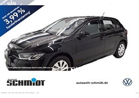 VW Polo Volkswagen 1,0 Life AppConnect LED Sitzheiz. Parkpilot