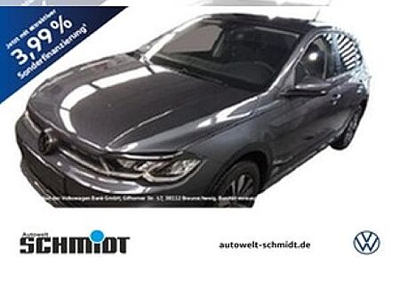 VW Polo Volkswagen 1,0 Move AppConnect LED Alu Sitzheiz. Parkpilot