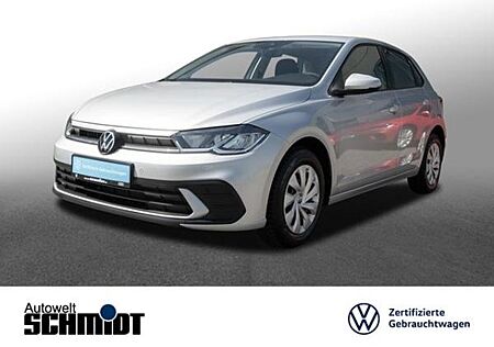 VW Polo Volkswagen 1,0 Life AppConnect LED Sitzheiz. Parkpilot