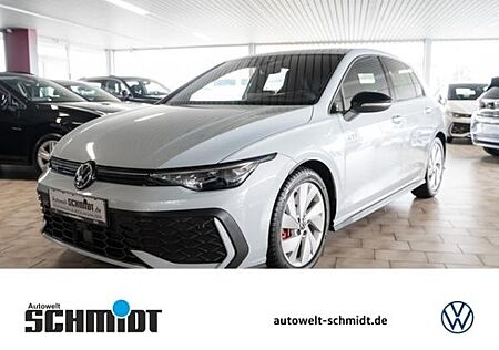 VW Golf Volkswagen VIII 2,0 TSI DSG GTI Black Style ACC Matrix R-Kamera Navi