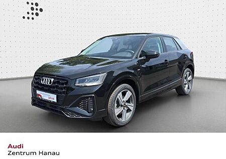 Audi Q2 40 TFSI quattro S-LINE*NAVI-PLUS*OPTIK-PAKET*KAMERA*LEDER*PDC