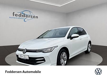 VW Golf Volkswagen VIII Life 1.5 TSI Navi HUD ACC LED Sitzheiz