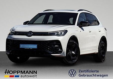 VW Tiguan Volkswagen 1.5 TSI R-Line DSG ACC AHK PANO IQ.LIGHT NAVI