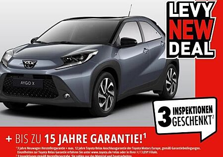 Toyota Aygo X Teamplayer +verschiedene Farben+ *SOFORT*